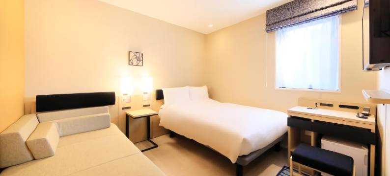 日本桥赛博酒店(Hotel Nihonbashi Saibo)图片