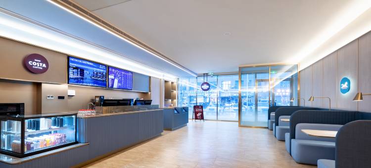 汉庭酒店(吉林万科医药学院店)图片