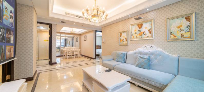 长沙YUhotel华远国际公寓图片