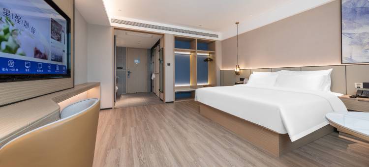 星程酒店(临沂商城中心店)图片