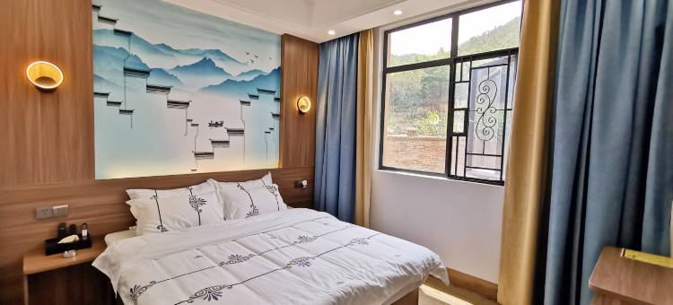 转溪老桥头·Family景逸亲子度假 Villa 民宿(韶关南华寺店)图片