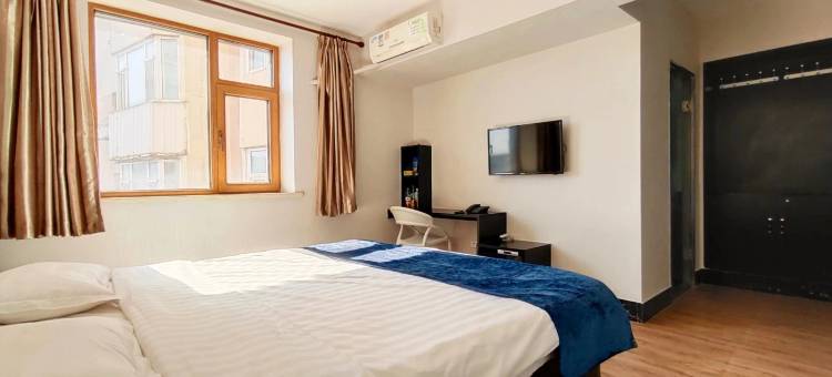 桦甸蜂巢时尚旅馆图片