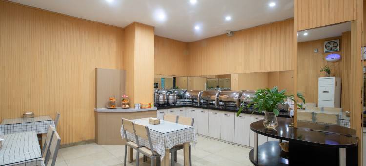 尚客优精选酒店(沧州南川老街中心医院店)图片