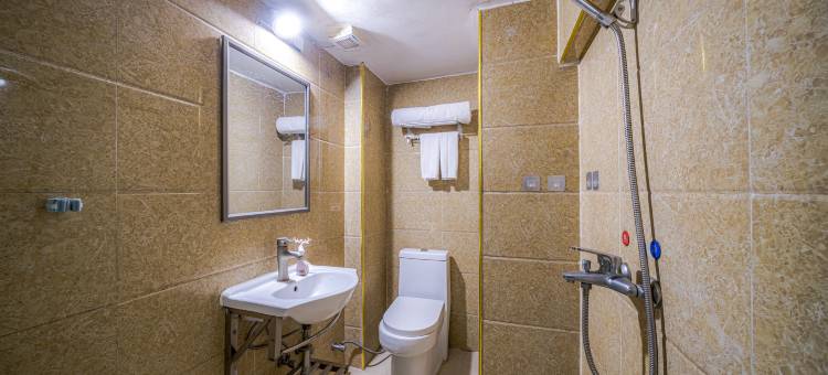 海仕登服务公寓(深圳西丽大学城地铁站店)图片