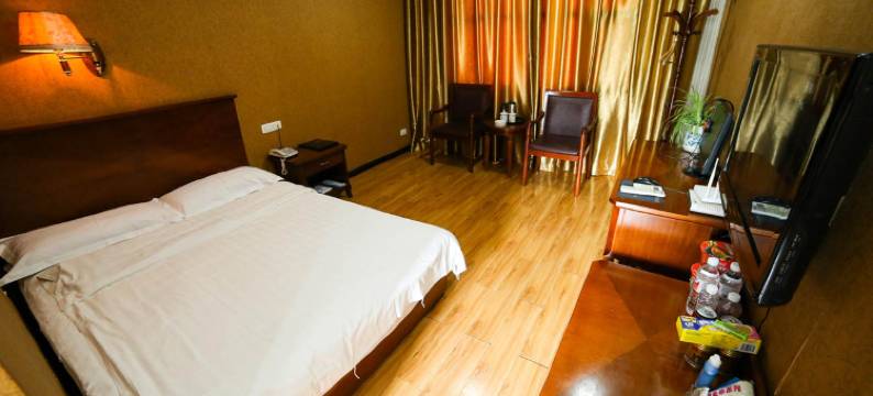 当阳李家商务宾馆图片