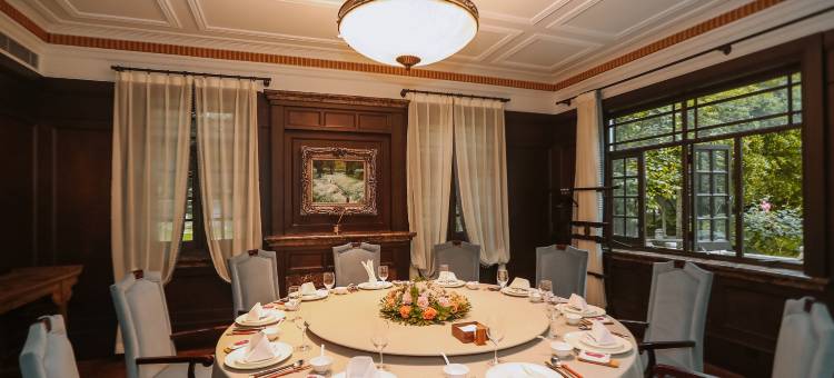 上海嘉定禧玥酒店图片