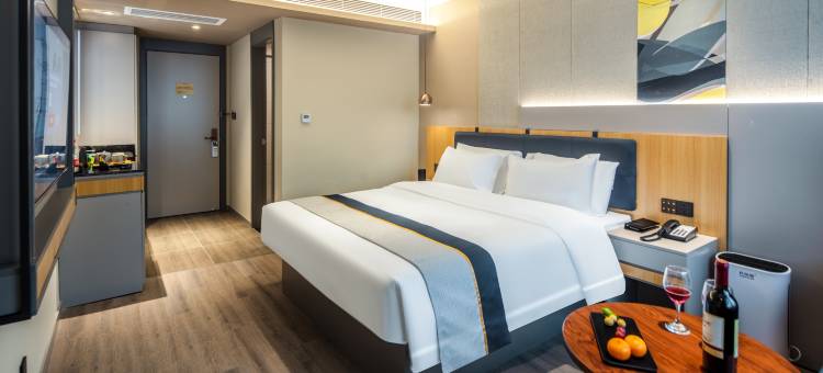 如家商旅酒店(忻州古城店)图片