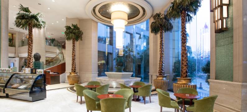 成都泰合国际大饭店(春熙路太古里店)图片