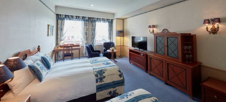 豪斯登堡 欧洲酒店(Hotel Europe Huis Ten Bosch)图片