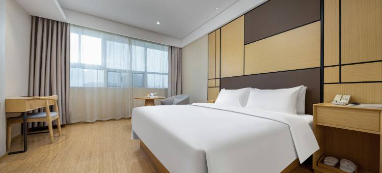 潮漫酒店(湘潭市政府万达广场店)图片