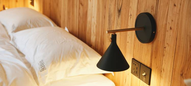 村语村宿双全小院图片