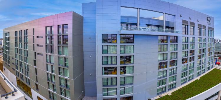 科隆布科普斯特公寓酒店(Kopster Hotel Residence Paris Ouest Colombes)图片