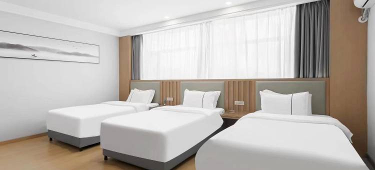 鄂伦春旗悦思尚精品酒店图片