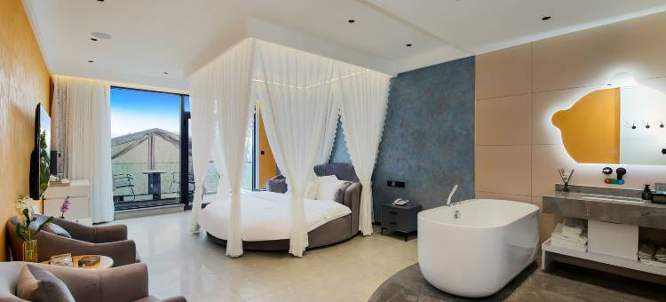 云漫山居民宿(新密伏羲山神仙洞店)图片