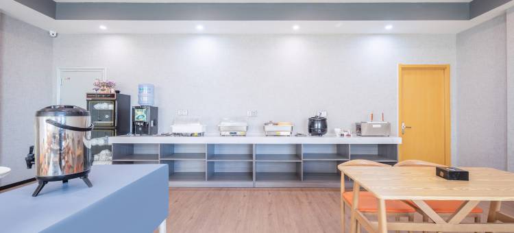 尚客优精选酒店(安平中心路店)图片