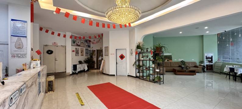 宜和快捷连锁酒店(镇江高铁南站店)图片