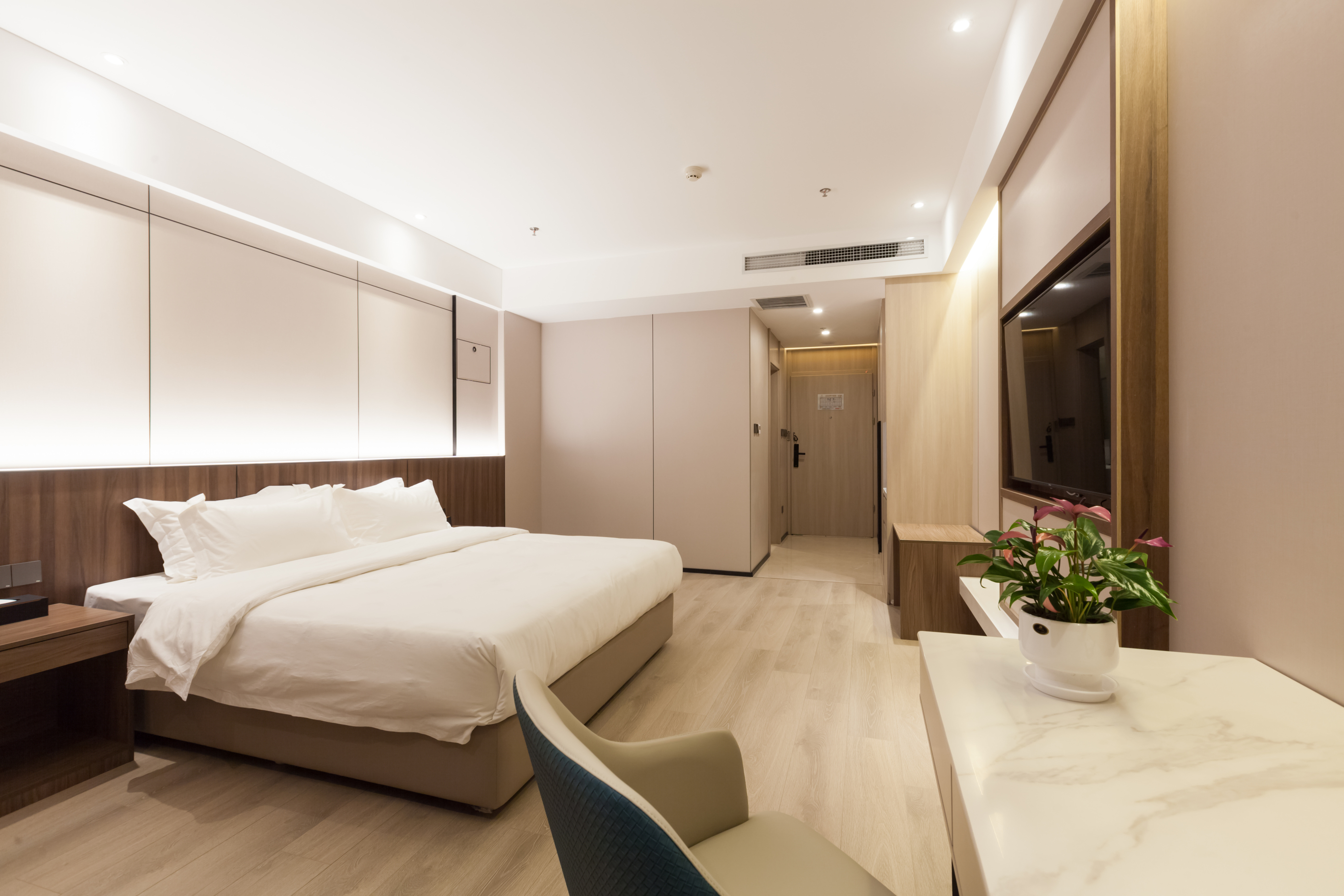 Dalian Puwan Cove Garden Hotel Over view