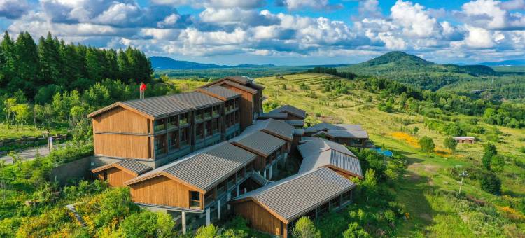 望·长白鲁能美憬阁精选酒店图片