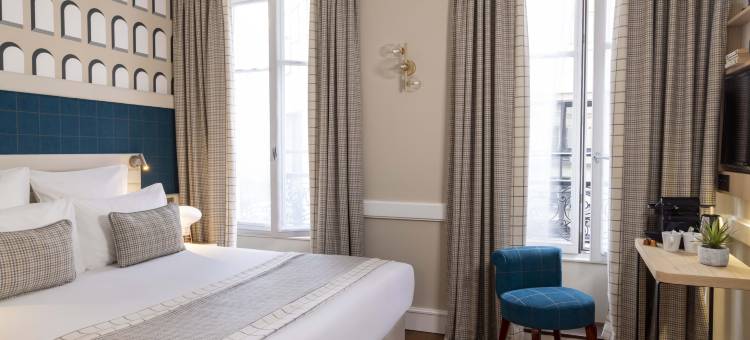巴黎里昂车站巴士底睡美人酒店(Hotel Sleeping Belle - Gare de Lyon Bastille)图片