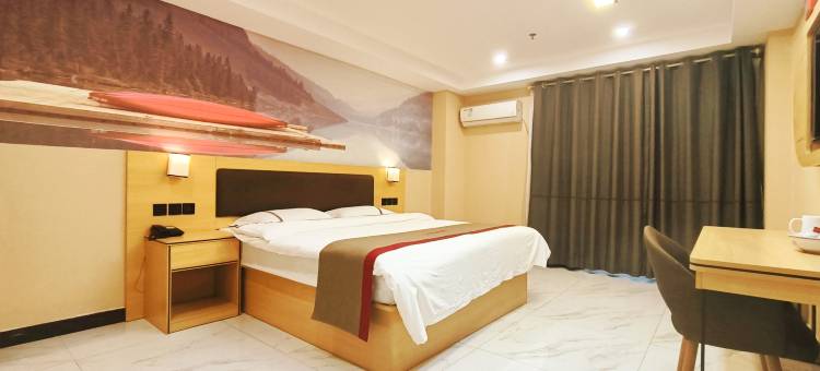 橙客公寓(普宁汽车总站店)图片