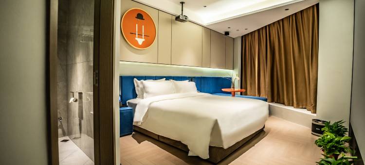 有戏电影酒店(长治万达广场店)图片