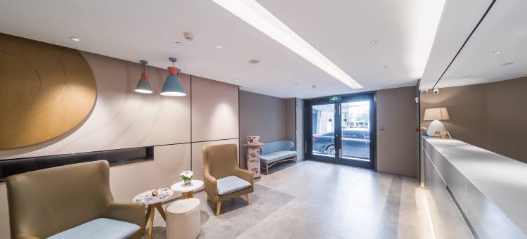 如家酒店·neo(武汉汉口江滩店)图片