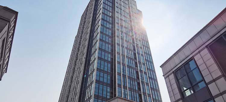品晟高级公寓(天津医院河西院区海河大观店)图片