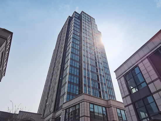 品晟高级公寓(天津医院河西院区海河大观店)
