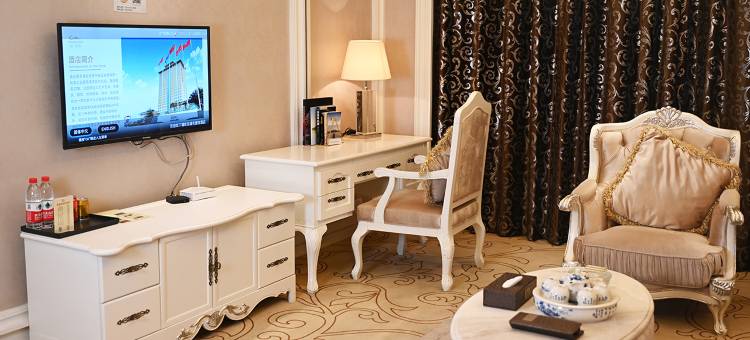 乾县盛世唐宫酒店图片