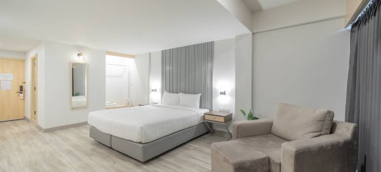 南邦太空酒店(The Space Hotel Lampang)图片