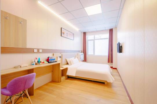 兴瑞优选酒店(蓬莱国际机场店)