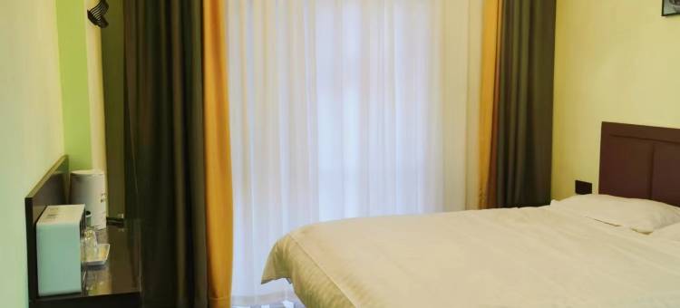 清悠轻奢宾馆图片