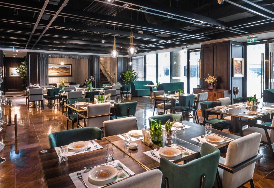 V-CONTINENT Zhangjiakou Hotel Hotel Overview