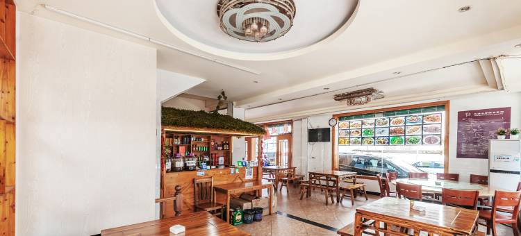 三清山江秋旅馆(东部金沙索道店)图片