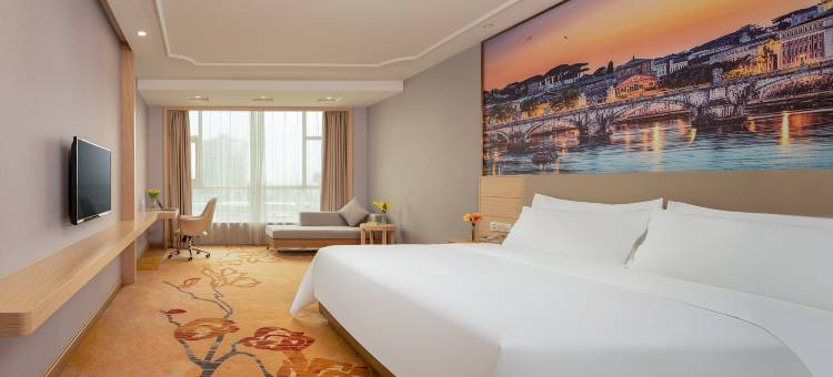 维也纳国际酒店(广州滘口地铁站店)图片