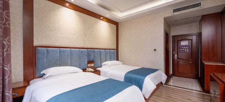 南充高坪天胜酒店(川北医学院高坪机场店)图片