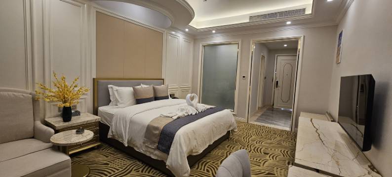 丹萨旺(天湖)国际旅游度假酒店(Dansavanh Nam Ngum Resort)图片