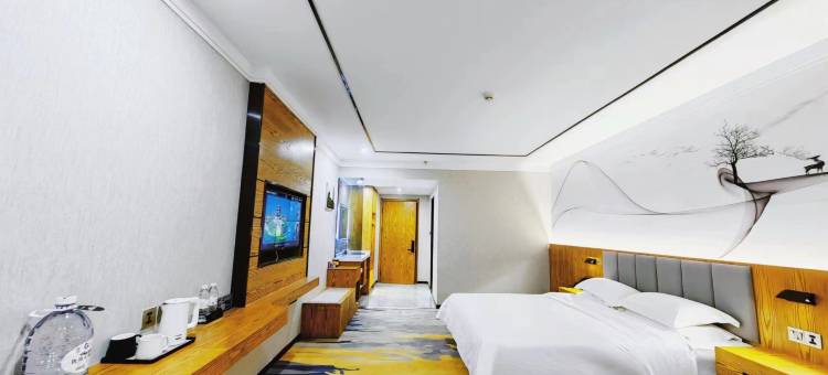 唯雅诺酒店(齐河万达购物广场店)图片