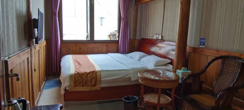 汶川西羌汇客栈图片