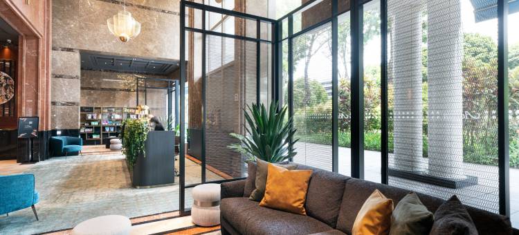 新加坡乌节阿迪娜服务式公寓(Adina Serviced Apartments Singapore Orchard)图片