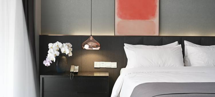 豪泽芮兹酒店 HOLZ RIEZ HOTEL (沈阳奥体中心浑南外滩市集店)图片