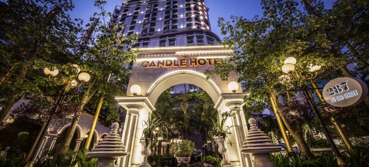 超级蜡烛酒店(Super Candle Hotel)图片