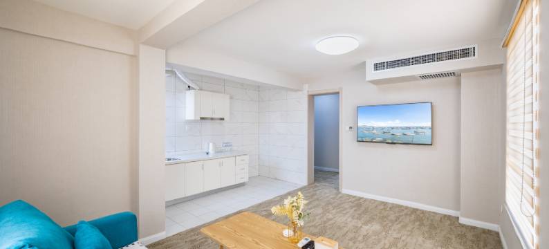 艺舍民宿(半月湾沙滩环海路店)图片