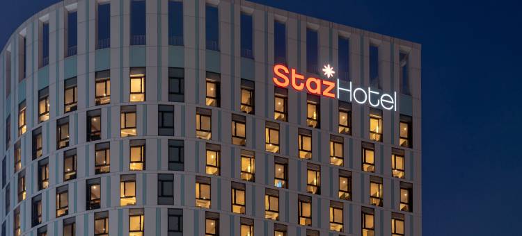 蔚山史戴兹酒店(Staz Hotel Ulsan)图片