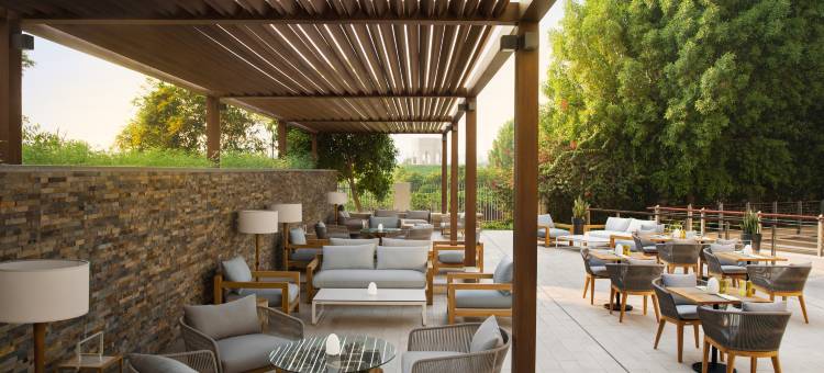 罗塔纳公园酒店(Park Rotana)图片