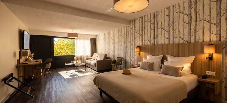 安贝尔森林(Le Bois d'Imbert)图片