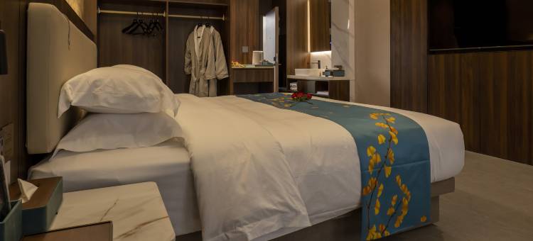 乌审旗金雍精选酒店图片