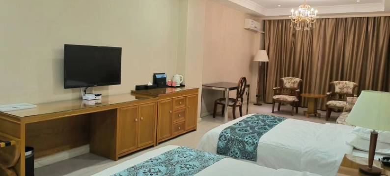 海龙居商务酒店图片