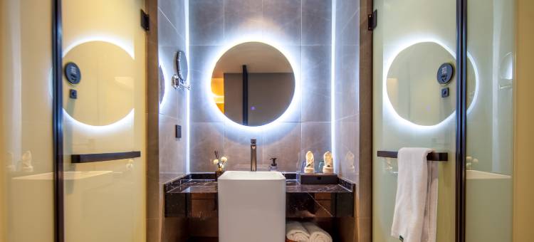 旬邑王子酒店图片