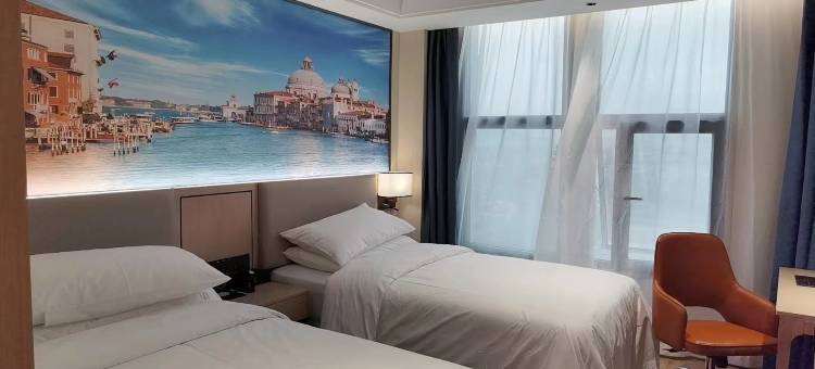 维纳斯国际酒店(青阳城区店)图片